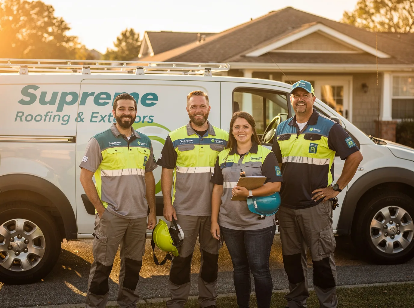 Roof Replacement company in North Hampton, OH