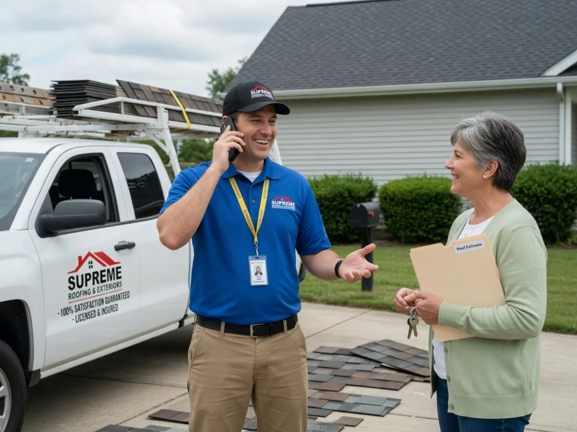 Roof Replacement North Hampton, OH FAQs