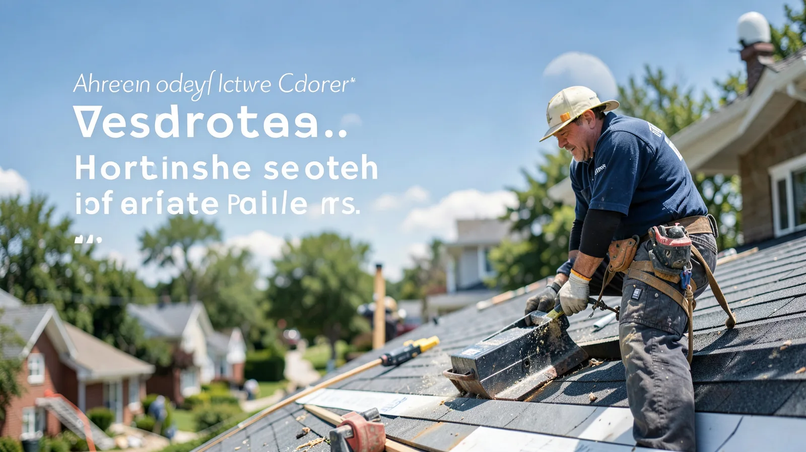 Roof Replacement in North Hampton, OH near me